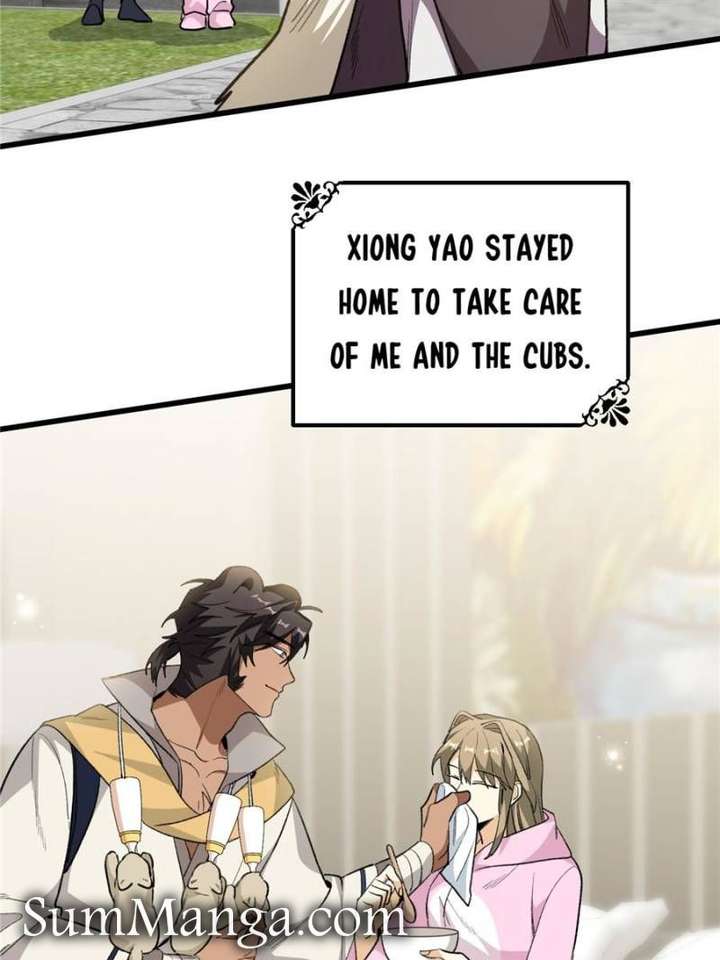 Clumsy Master, You’ve Crossed the Line! Chapter 110 - Page 38