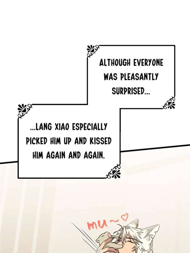 Clumsy Master, You’ve Crossed the Line! Chapter 110 - Page 41