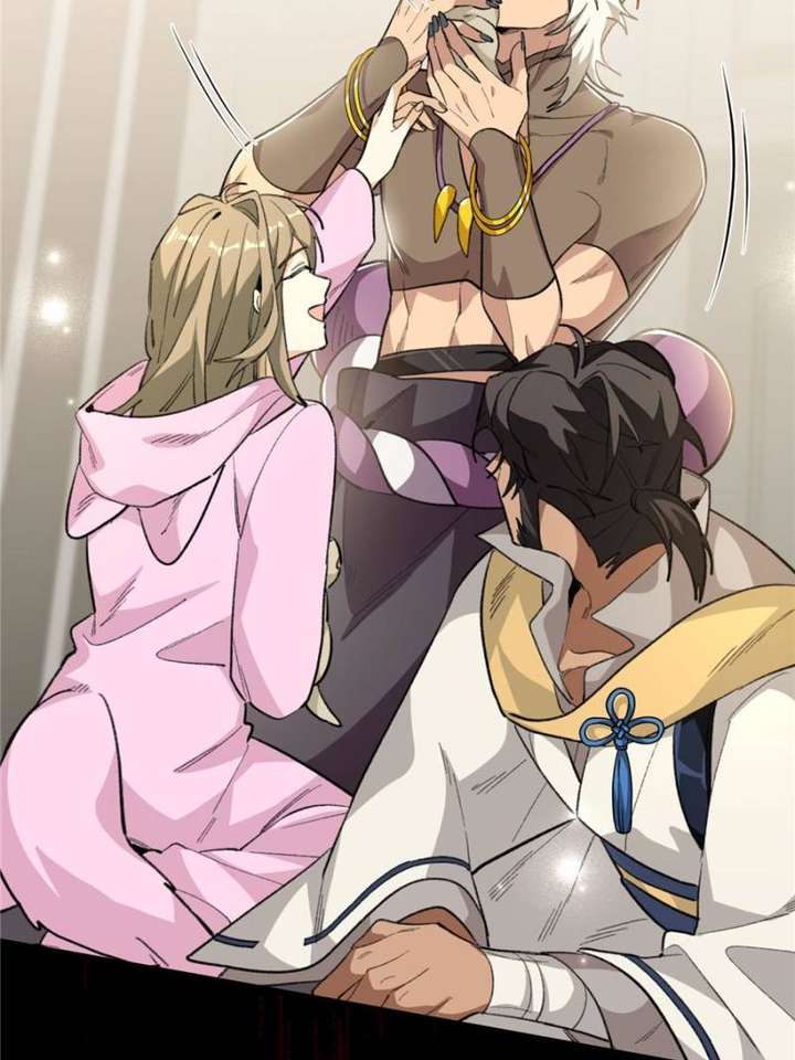 Clumsy Master, You’ve Crossed the Line! Chapter 110 - Page 42