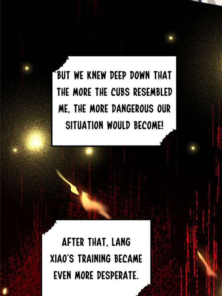 Clumsy Master, You’ve Crossed the Line! Chapter 110 - Page 43