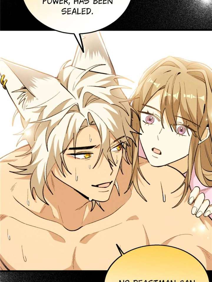 Clumsy Master, You’ve Crossed the Line! Chapter 110 - Page 55