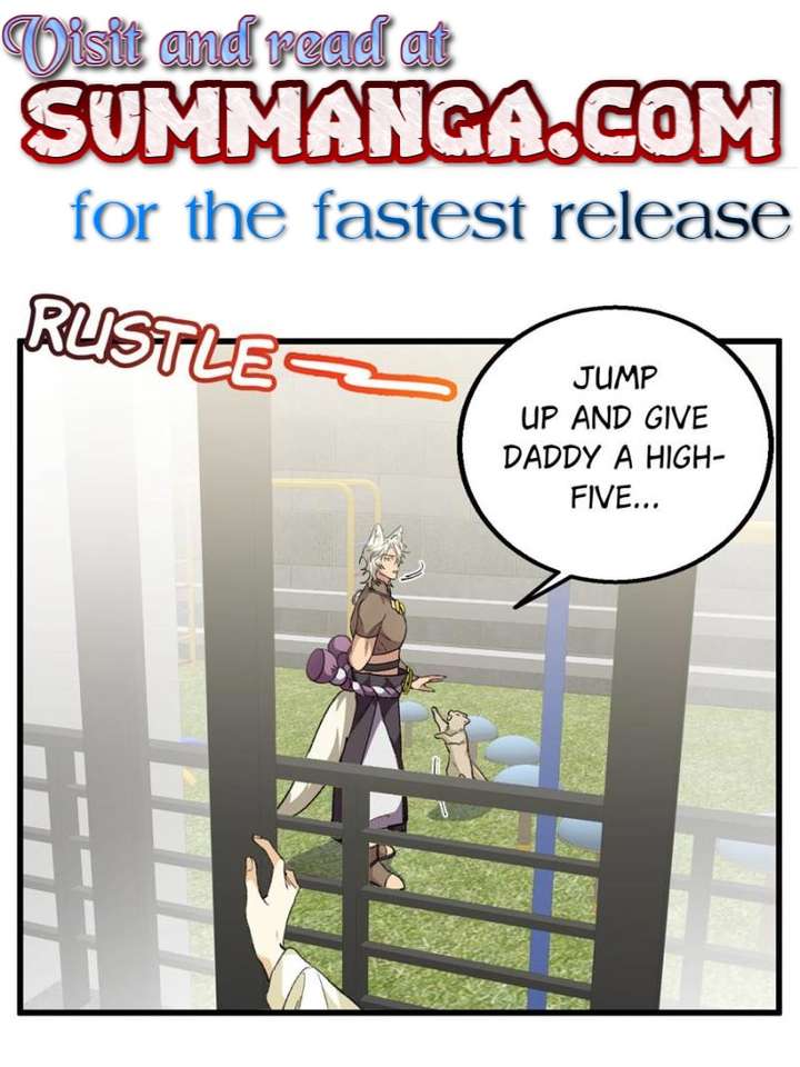 Clumsy Master, You’ve Crossed the Line! Chapter 111 - Page 1