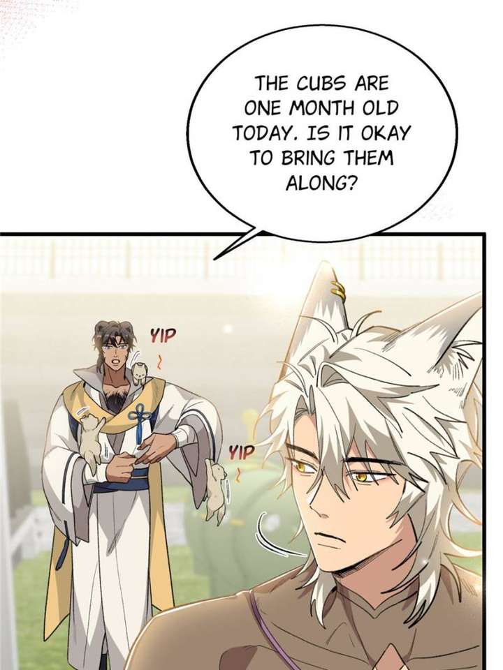 Clumsy Master, You’ve Crossed the Line! Chapter 111 - Page 15