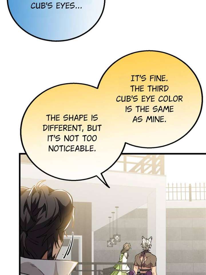 Clumsy Master, You’ve Crossed the Line! Chapter 111 - Page 18