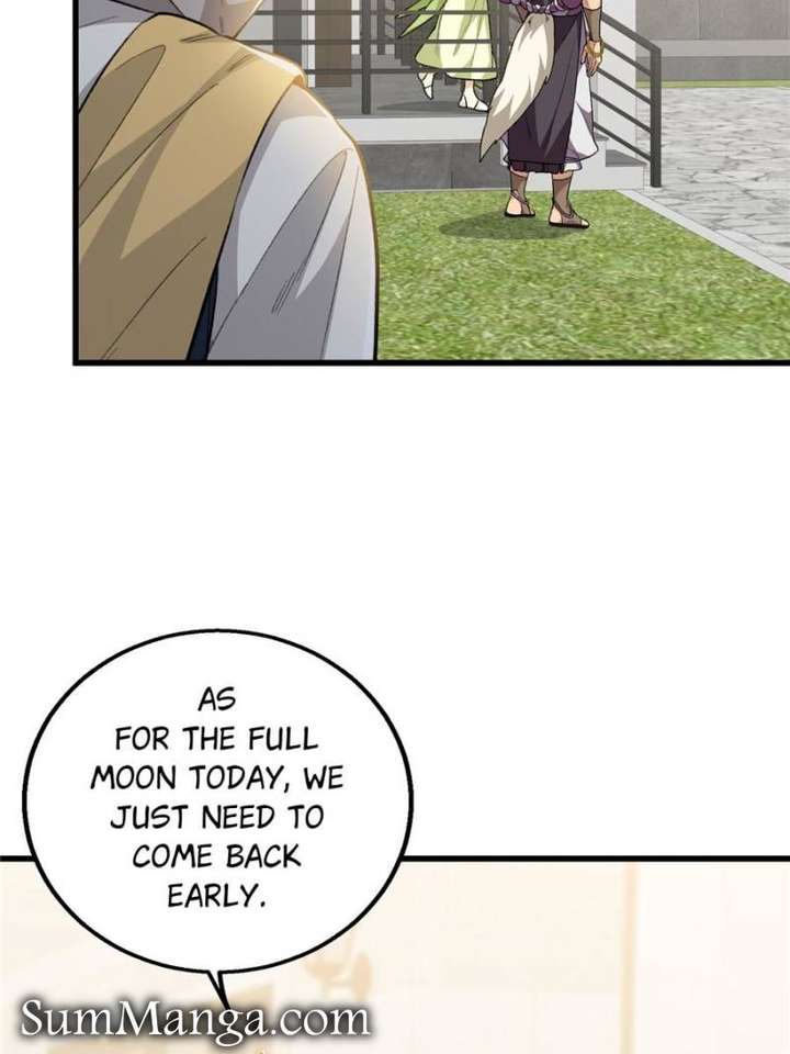 Clumsy Master, You’ve Crossed the Line! Chapter 111 - Page 19