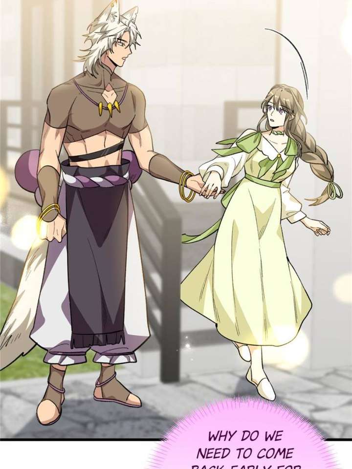 Clumsy Master, You’ve Crossed the Line! Chapter 111 - Page 20