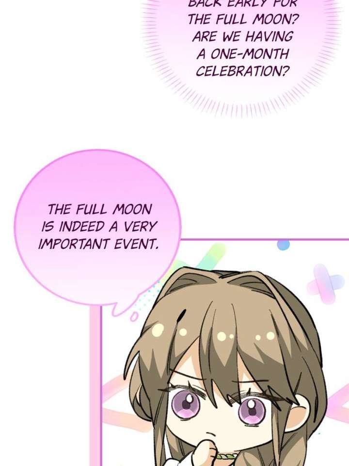 Clumsy Master, You’ve Crossed the Line! Chapter 111 - Page 21