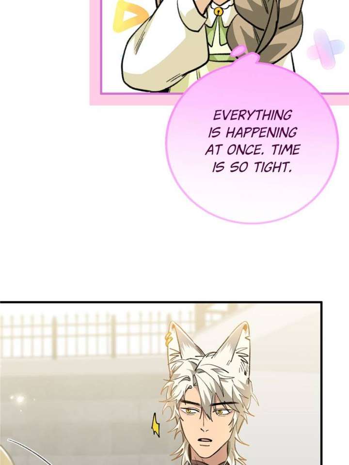 Clumsy Master, You’ve Crossed the Line! Chapter 111 - Page 22