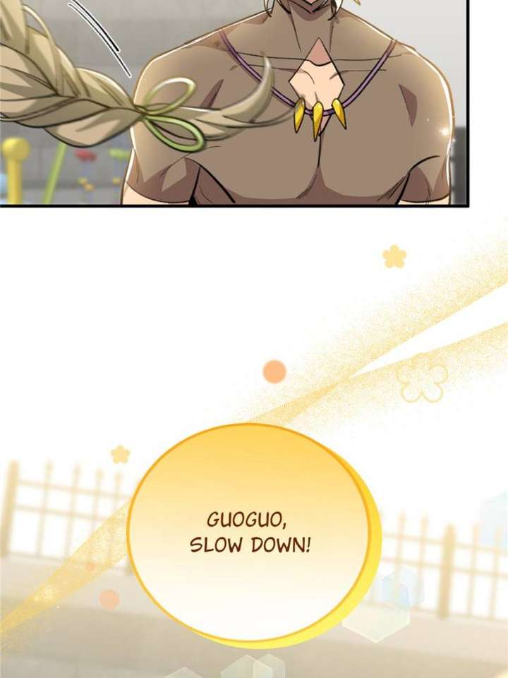 Clumsy Master, You’ve Crossed the Line! Chapter 111 - Page 23