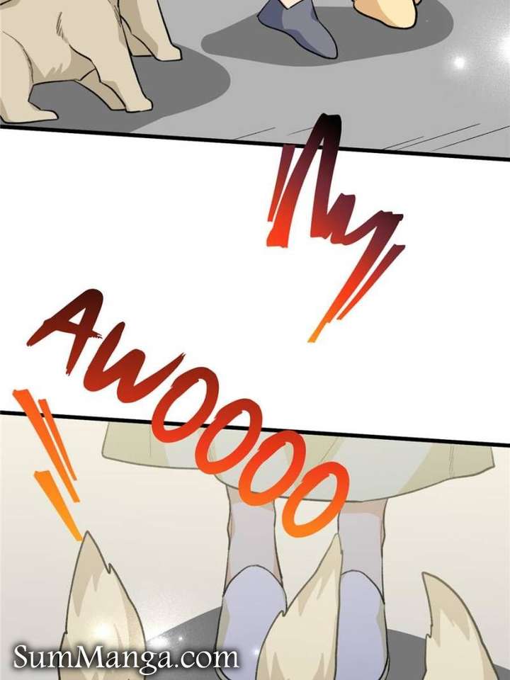 Clumsy Master, You’ve Crossed the Line! Chapter 111 - Page 34