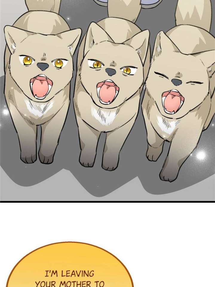 Clumsy Master, You’ve Crossed the Line! Chapter 111 - Page 35