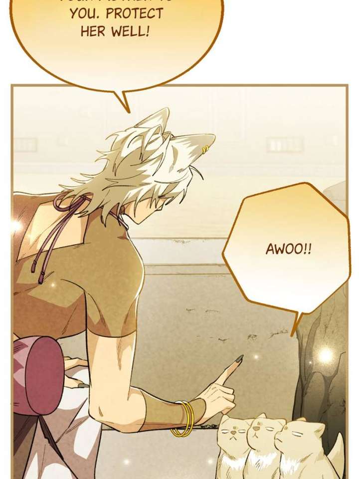 Clumsy Master, You’ve Crossed the Line! Chapter 111 - Page 36