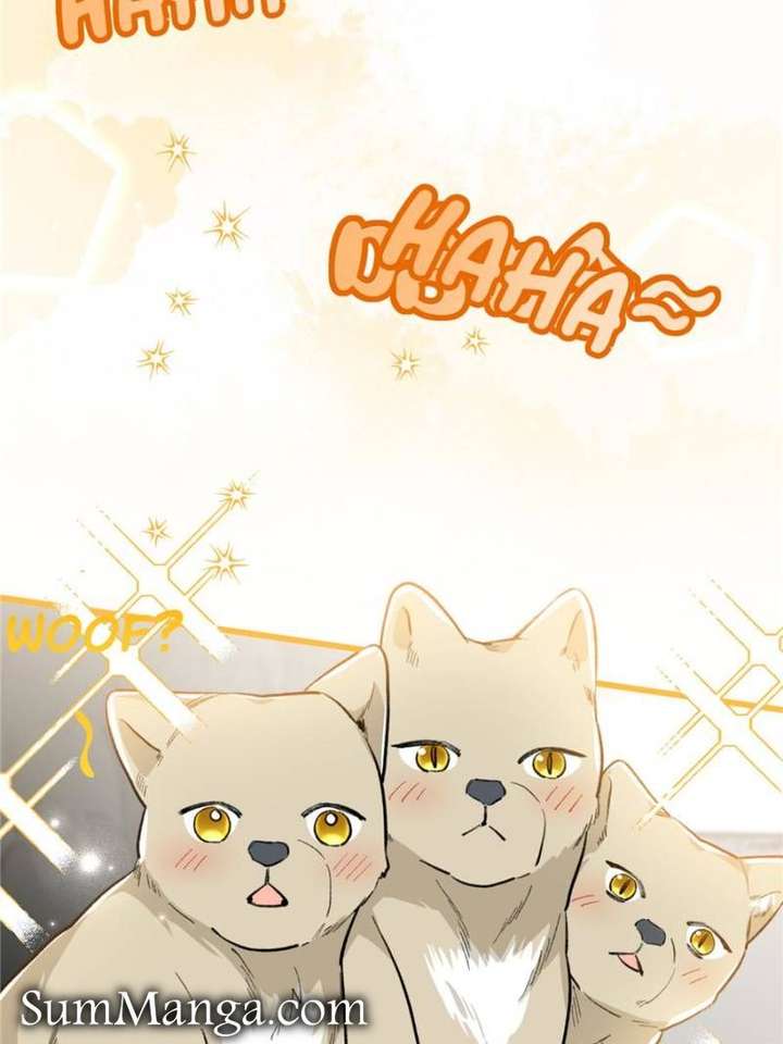 Clumsy Master, You’ve Crossed the Line! Chapter 111 - Page 44