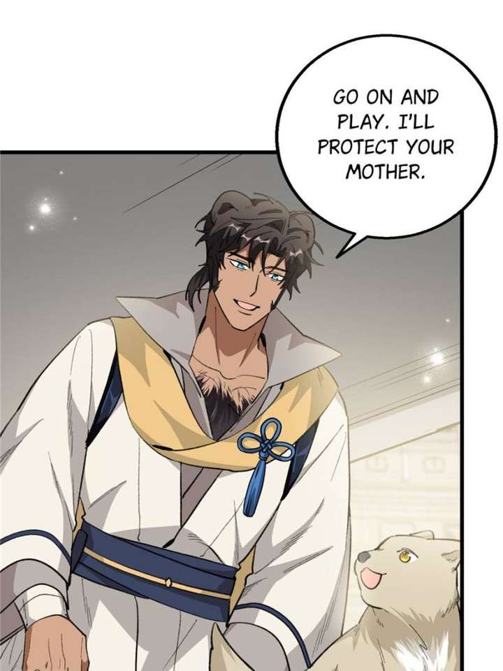 Clumsy Master, You’ve Crossed the Line! Chapter 111 - Page 51