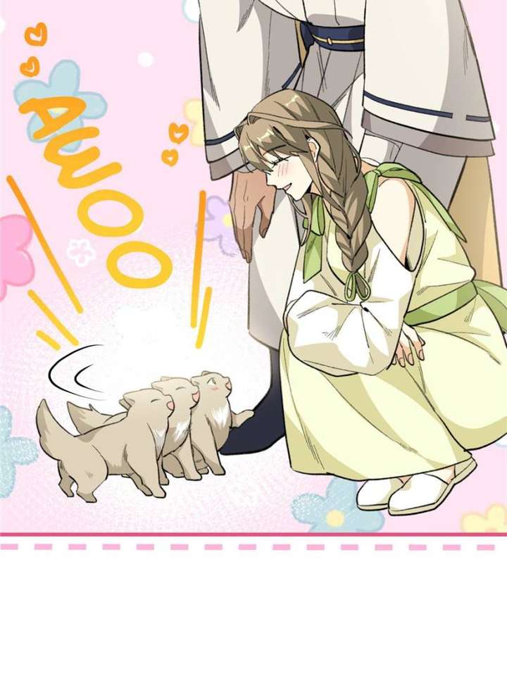 Clumsy Master, You’ve Crossed the Line! Chapter 111 - Page 53