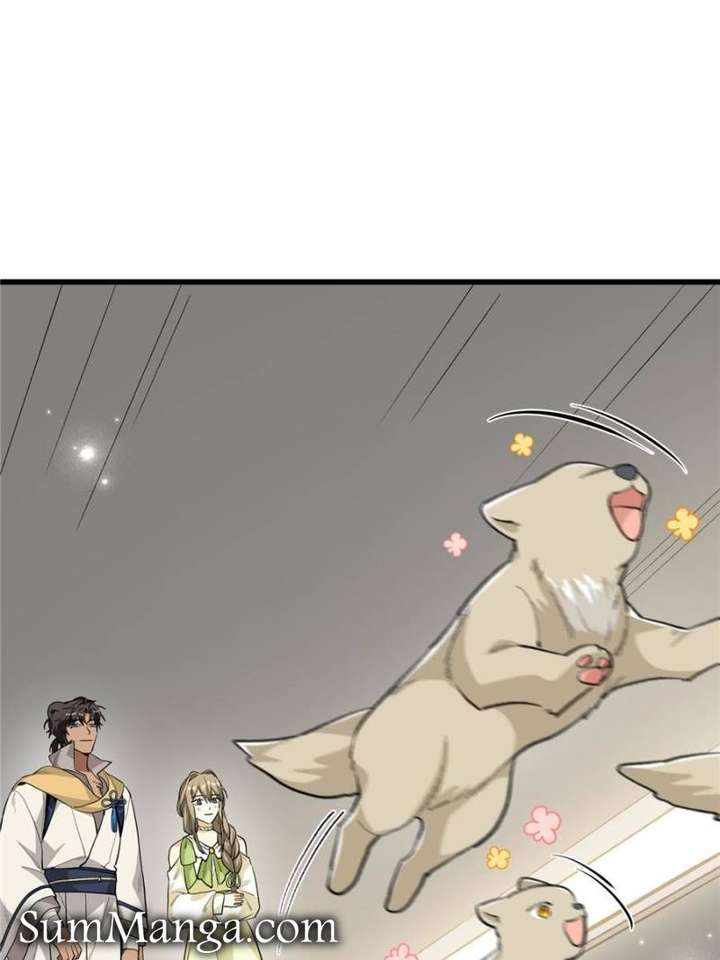 Clumsy Master, You’ve Crossed the Line! Chapter 111 - Page 54