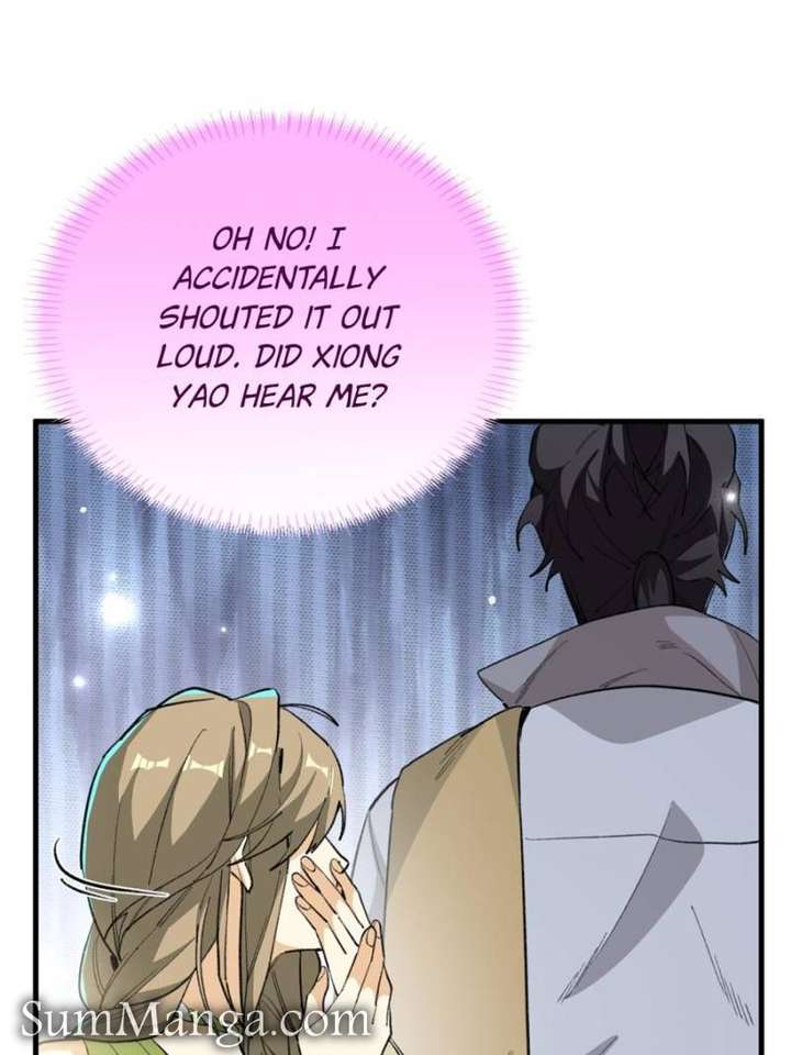 Clumsy Master, You’ve Crossed the Line! Chapter 112 - Page 3