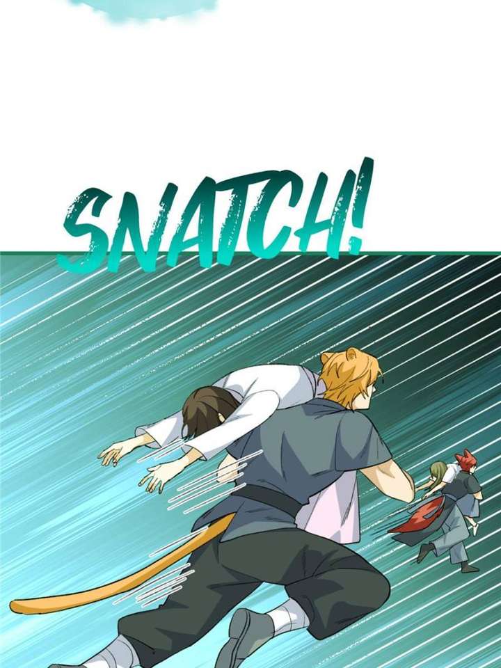 Clumsy Master, You’ve Crossed the Line! Chapter 112 - Page 39