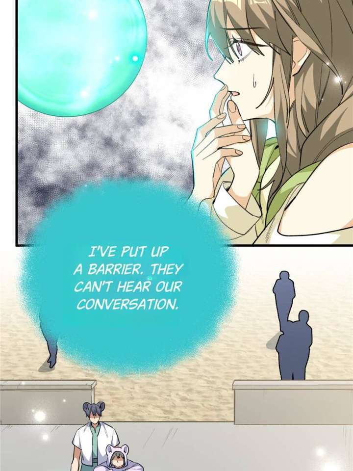 Clumsy Master, You’ve Crossed the Line! Chapter 112 - Page 5