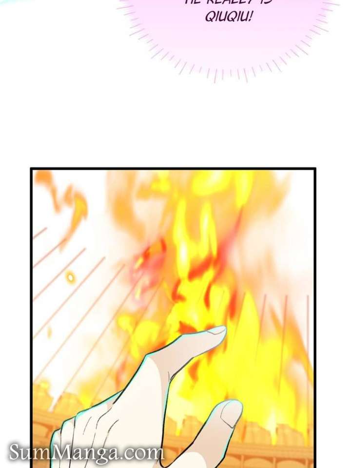 Clumsy Master, You’ve Crossed the Line! Chapter 112 - Page 53