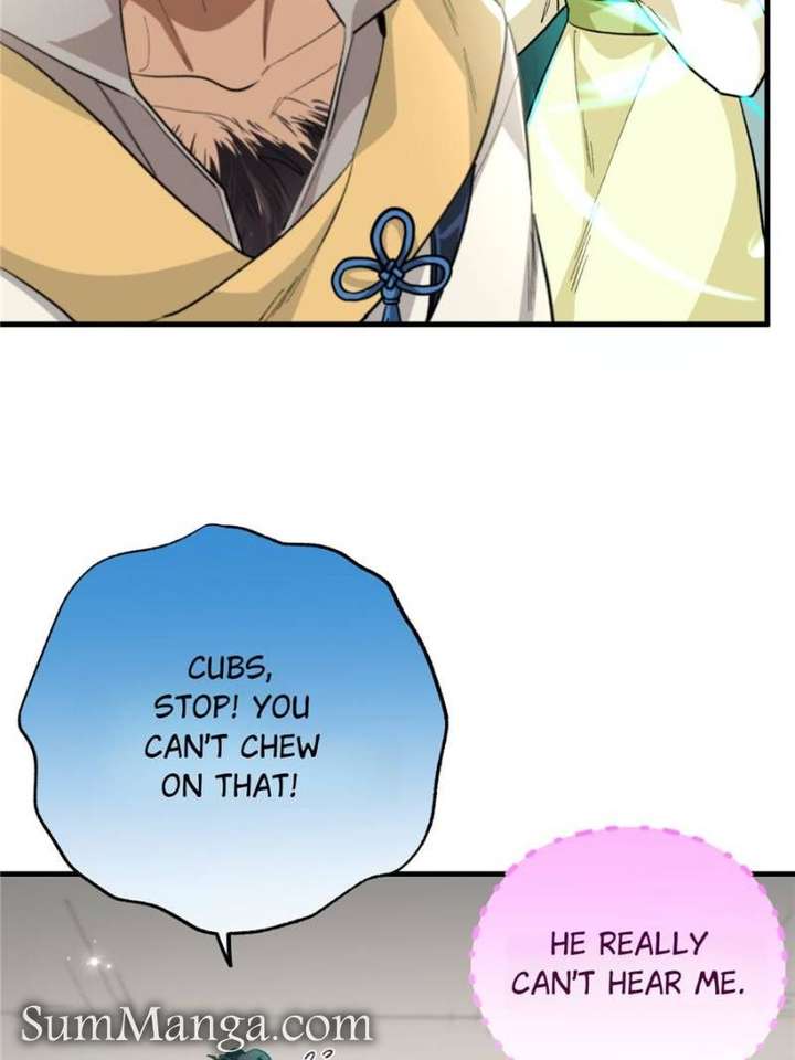 Clumsy Master, You’ve Crossed the Line! Chapter 112 - Page 8