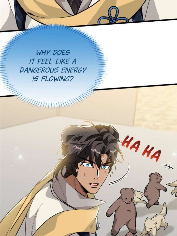 Clumsy Master, You’ve Crossed the Line! Chapter 113 - Page 13