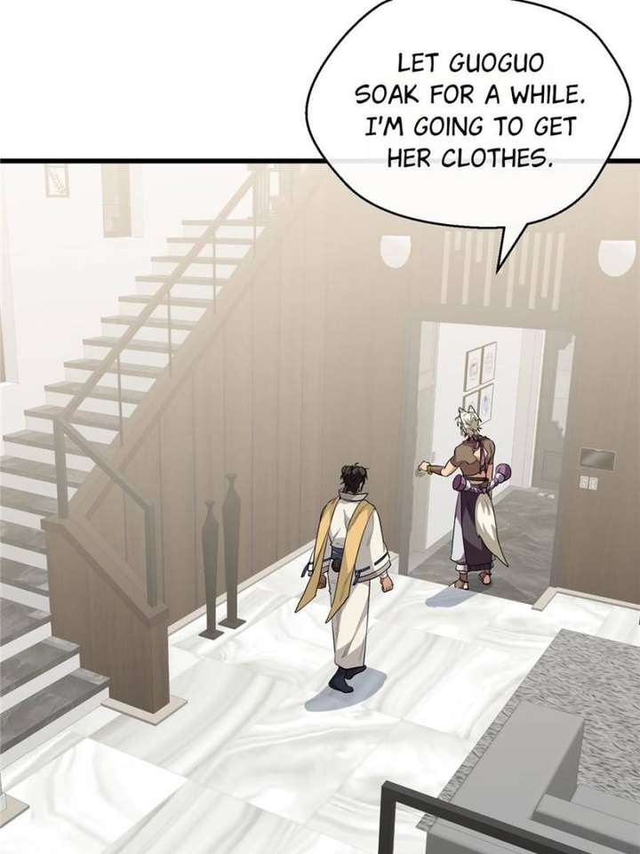 Clumsy Master, You’ve Crossed the Line! Chapter 113 - Page 18