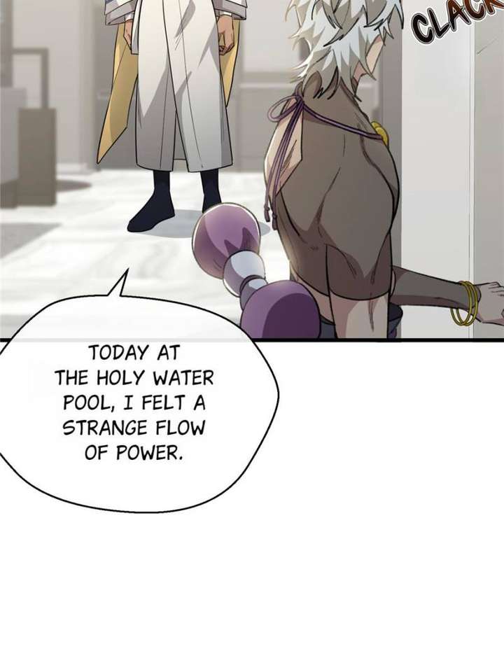 Clumsy Master, You’ve Crossed the Line! Chapter 113 - Page 20