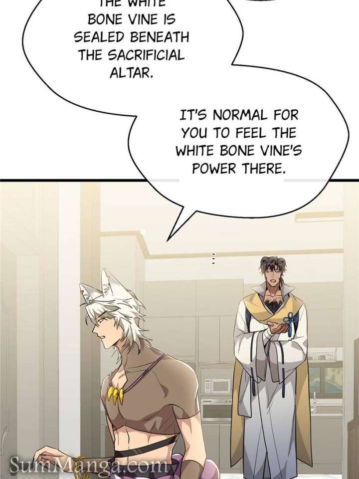 Clumsy Master, You’ve Crossed the Line! Chapter 113 - Page 29