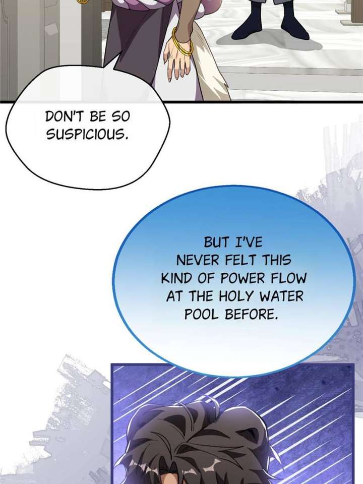 Clumsy Master, You’ve Crossed the Line! Chapter 113 - Page 30