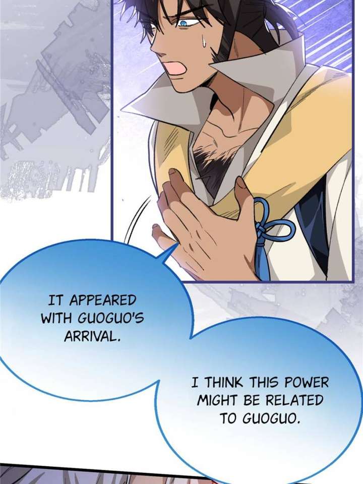 Clumsy Master, You’ve Crossed the Line! Chapter 113 - Page 31