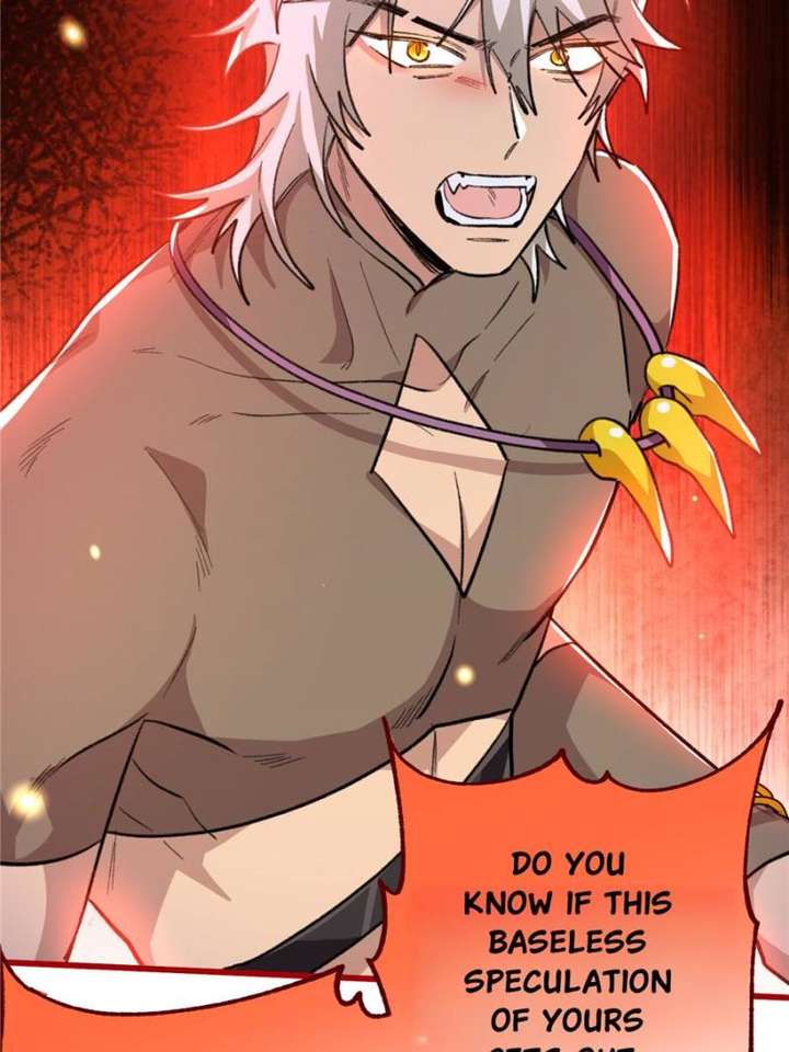 Clumsy Master, You’ve Crossed the Line! Chapter 113 - Page 33