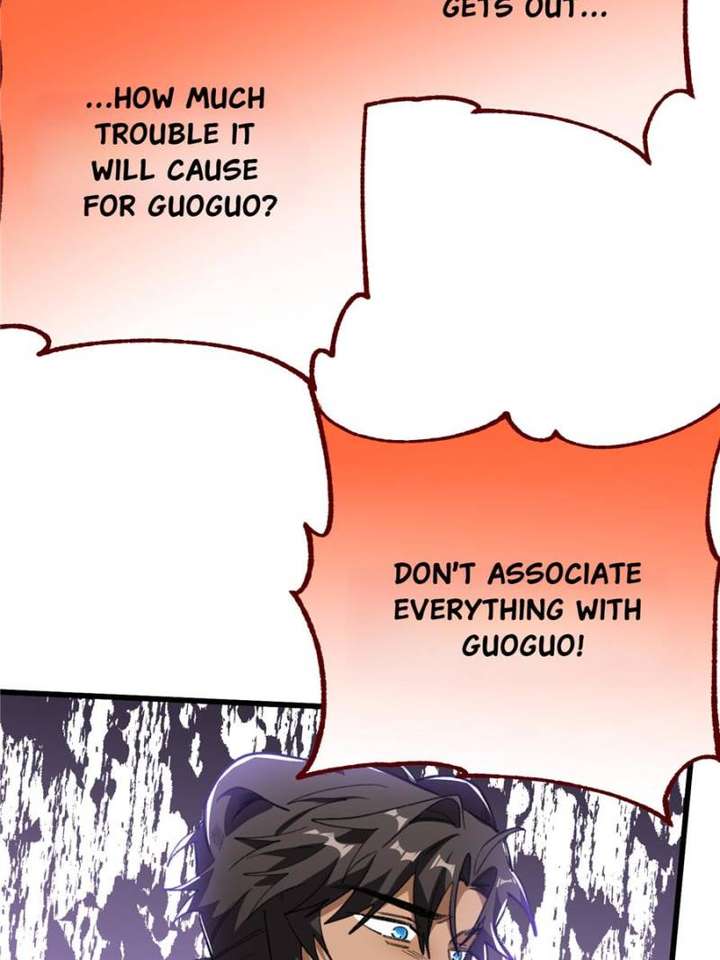 Clumsy Master, You’ve Crossed the Line! Chapter 113 - Page 34