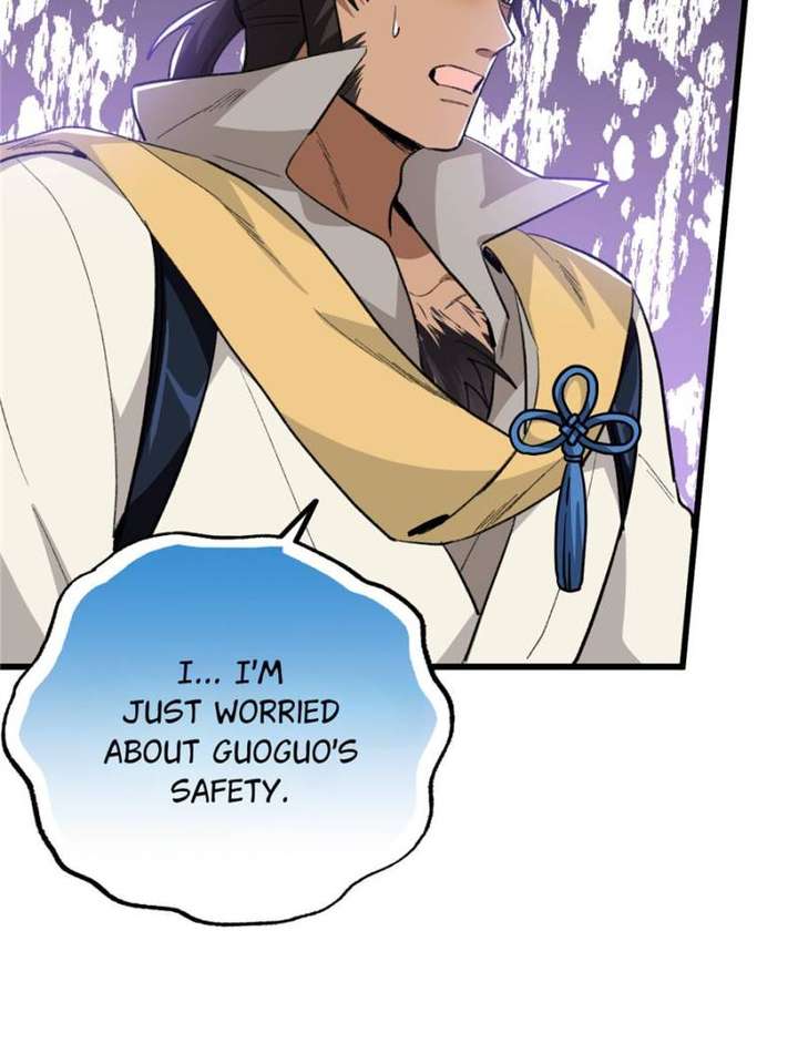 Clumsy Master, You’ve Crossed the Line! Chapter 113 - Page 35