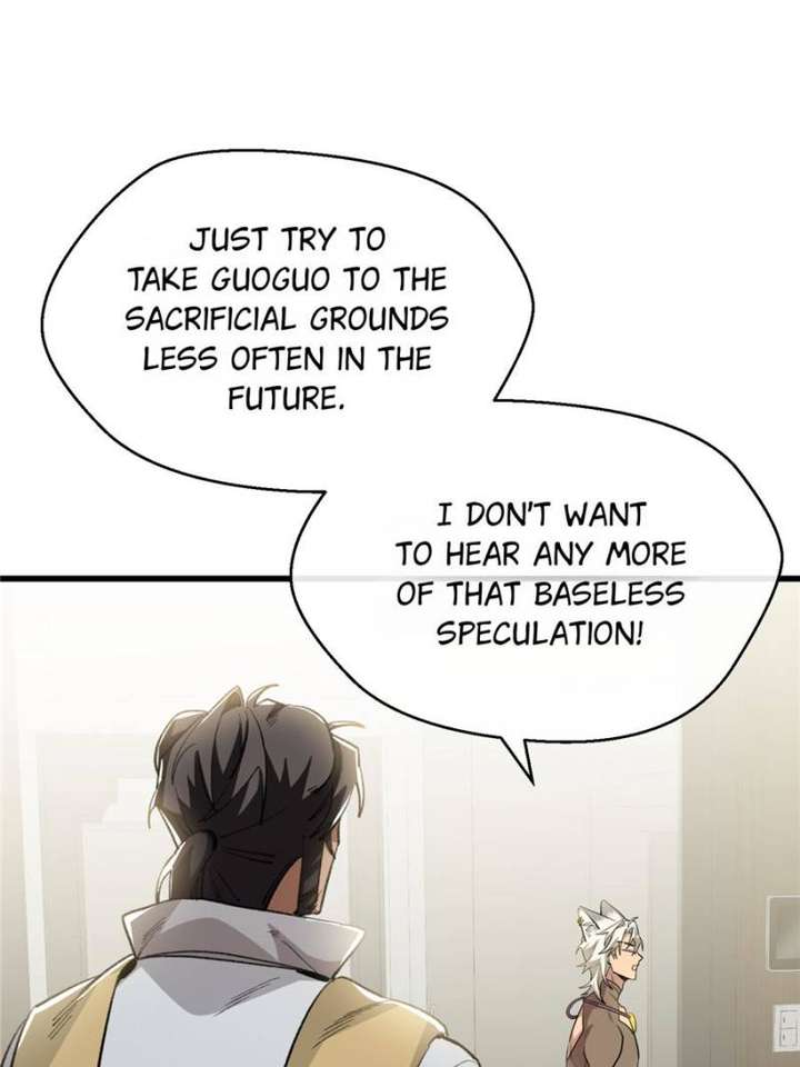 Clumsy Master, You’ve Crossed the Line! Chapter 113 - Page 37