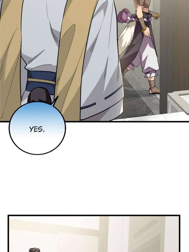 Clumsy Master, You’ve Crossed the Line! Chapter 113 - Page 38