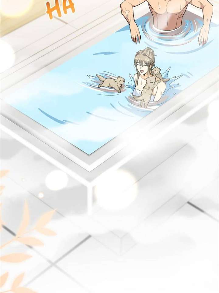 Clumsy Master, You’ve Crossed the Line! Chapter 113 - Page 41