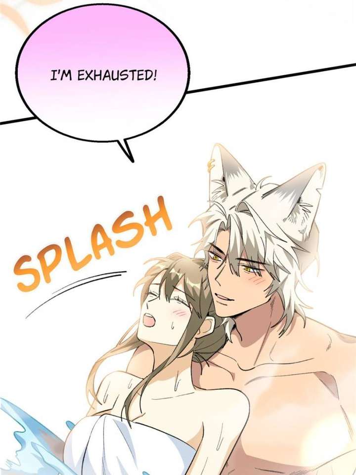 Clumsy Master, You’ve Crossed the Line! Chapter 113 - Page 42