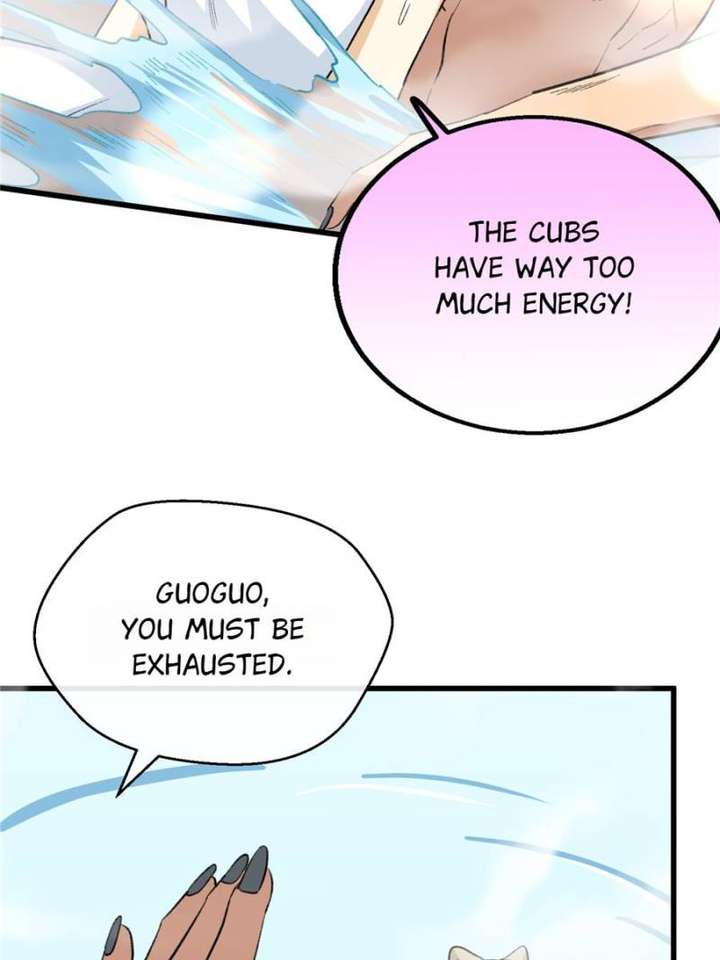 Clumsy Master, You’ve Crossed the Line! Chapter 113 - Page 43