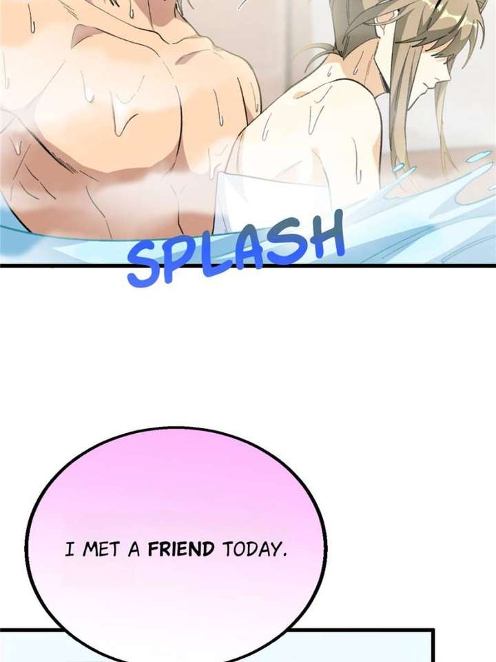 Clumsy Master, You’ve Crossed the Line! Chapter 113 - Page 51