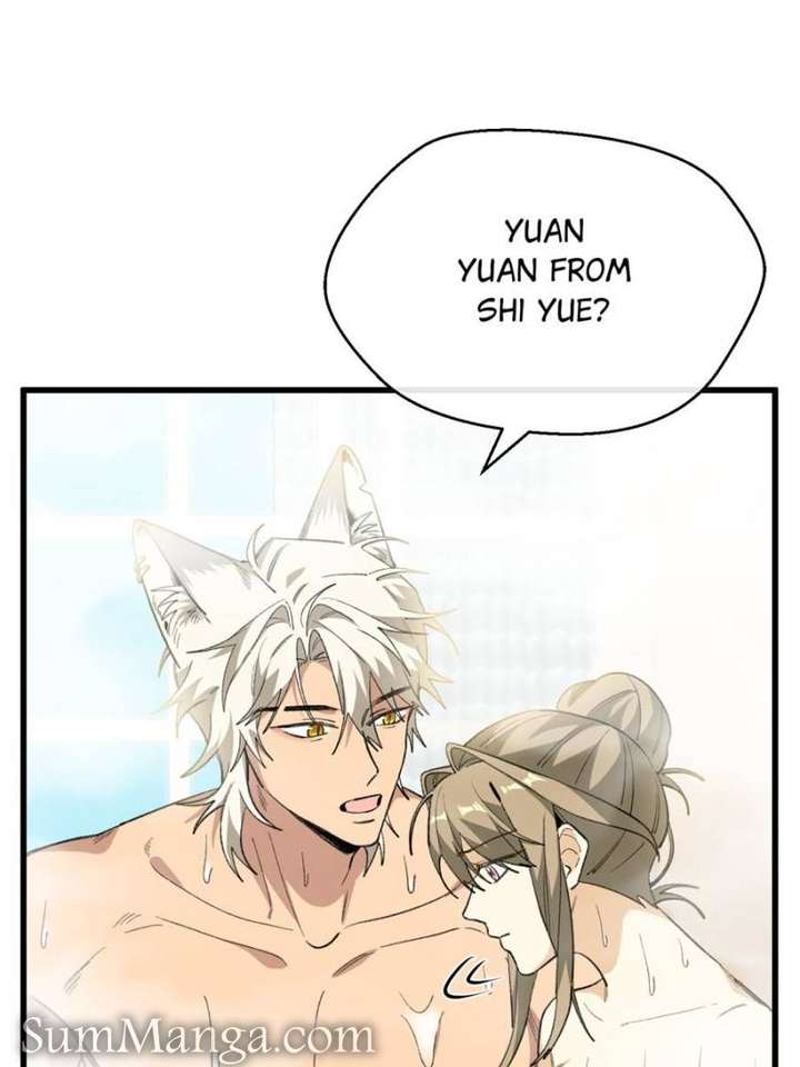 Clumsy Master, You’ve Crossed the Line! Chapter 113 - Page 53