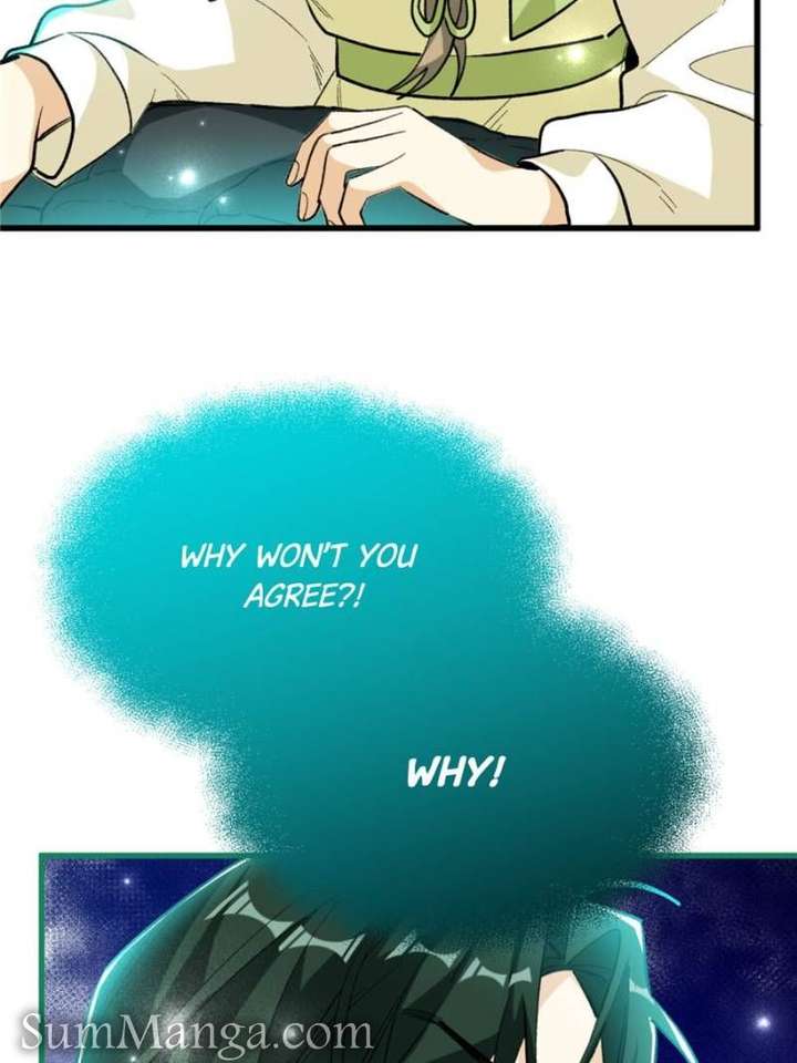 Clumsy Master, You’ve Crossed the Line! Chapter 113 - Page 9