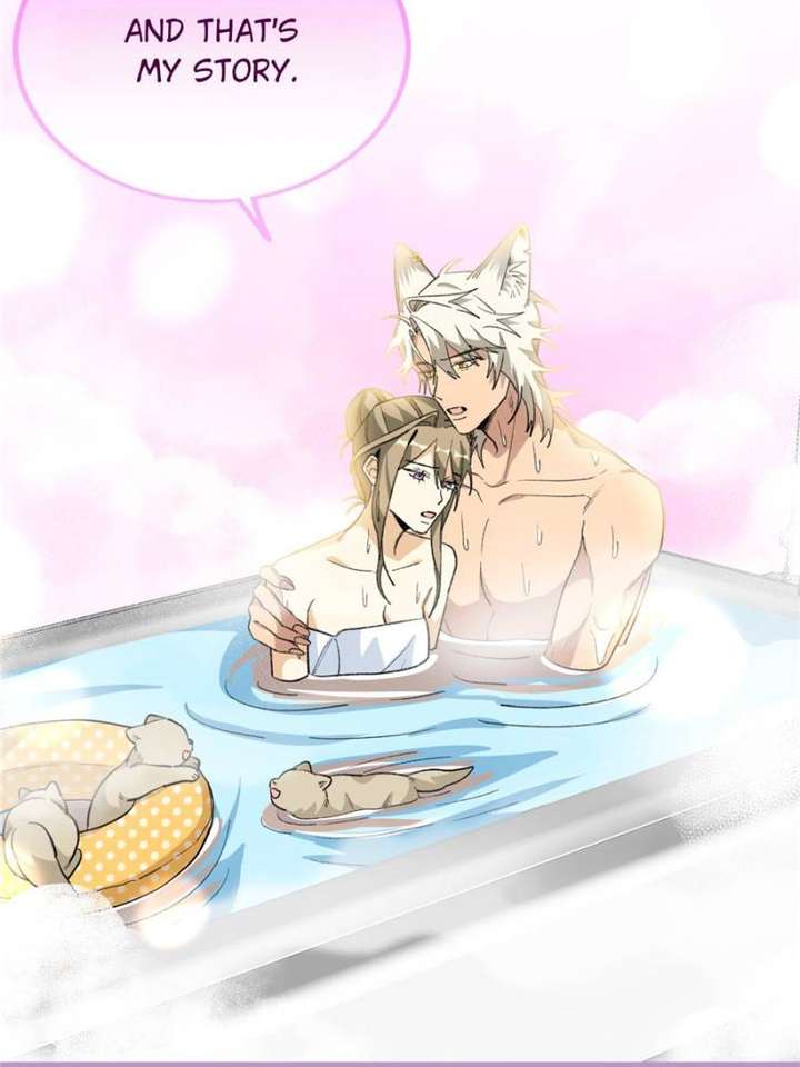 Clumsy Master, You’ve Crossed the Line! Chapter 114 - Page 11