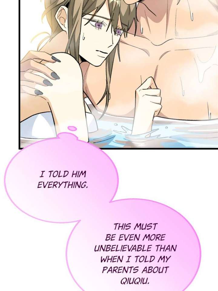 Clumsy Master, You’ve Crossed the Line! Chapter 114 - Page 13