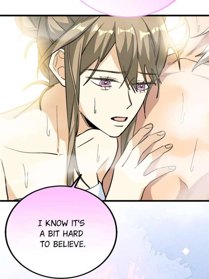 Clumsy Master, You’ve Crossed the Line! Chapter 114 - Page 14