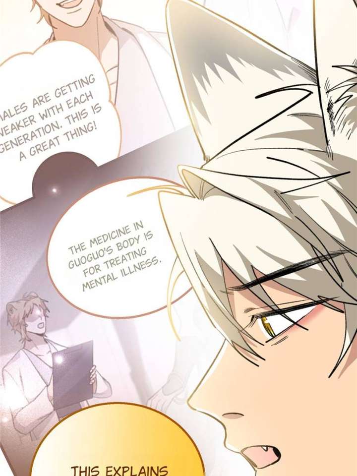 Clumsy Master, You’ve Crossed the Line! Chapter 114 - Page 21