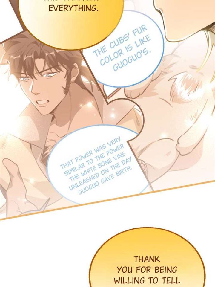 Clumsy Master, You’ve Crossed the Line! Chapter 114 - Page 22