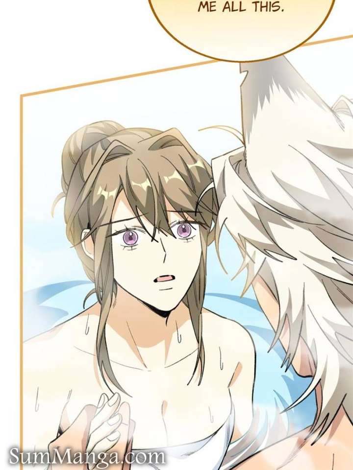 Clumsy Master, You’ve Crossed the Line! Chapter 114 - Page 23