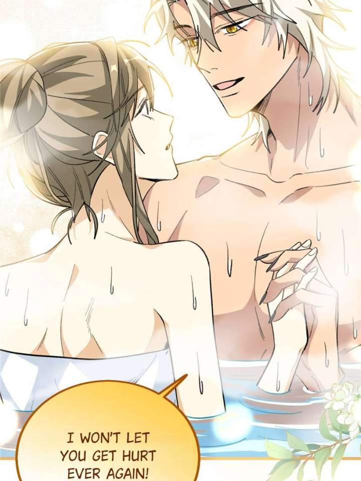 Clumsy Master, You’ve Crossed the Line! Chapter 114 - Page 25