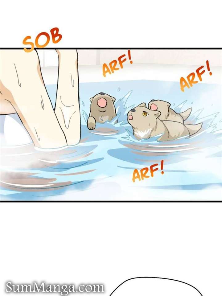 Clumsy Master, You’ve Crossed the Line! Chapter 114 - Page 29